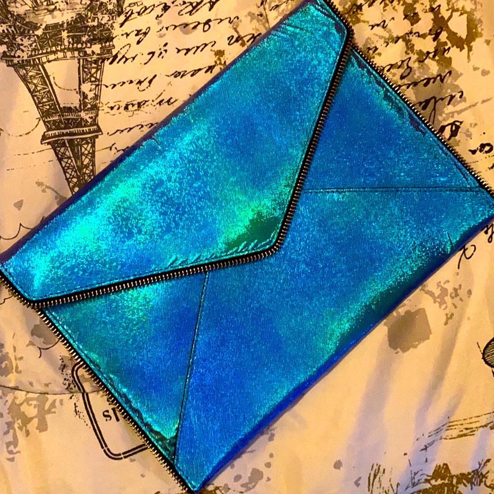 COPY - Rebecca Minkoff Mermaid Clutch